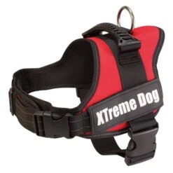 Arquivet Xtreme Dog Harness Red