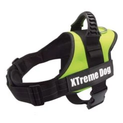 Arquivet Xtreme Dog Harness Neon Green