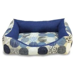 Arquivet Animal Texture Square Bed