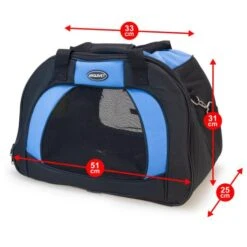 Arquivet Travel Bag For Dogs And Cats Ultralight -Pet Supplies-Dogs Shop 8435117894204 3 g