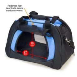 Arquivet Travel Bag For Dogs And Cats Ultralight -Pet Supplies-Dogs Shop 8435117894204 4 g