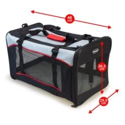 Arquivet Travel Bag For Dogs And Cats Deluxe -Pet Supplies-Dogs Shop 8435117894228 6 g