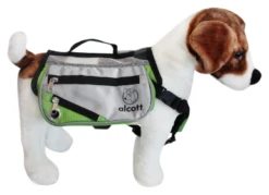 Alcott Green Explorer Backpack Adventure -Pet Supplies-Dogs Shop 87495 4 3 g