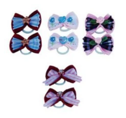 Freedog Lacitos For Hair 4Cm (2und)