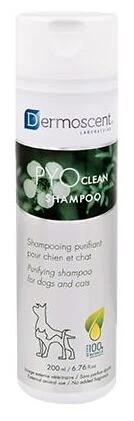 Dermoscent Shampoo PYOclean Purifier For Dogs And Cats