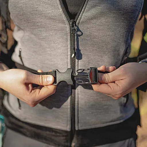 Ferplast Kangoo Cat Dog Backpack Small Grey 5 Ferplast Kangoo Cat Dog Backpack Small Grey - Image 5