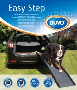 Duvo Plus Car Ramp Up To 50 Kg -Pet Supplies-Dogs Shop 94713 5414365193041 1 g