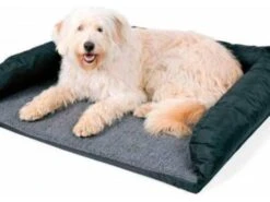 Trixie Car Bed For Nylon / Lining, 95 X 75 Cm -Pet Supplies-Dogs Shop 9f1c7e89d1c904cd1039f68826639ccde5ca2f50 6419d59548fff g