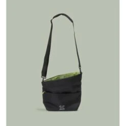 United Pets Urban Pets Sling Bag, Black/Green 5 United Pets Urban Pets Sling Bag, Black/Green -Pet Supplies-Dogs Shop Bolso urban sling 2 6479c953a3b94 g