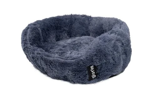 Gloria Pets Gray Round Baby Cun 4 Gloria Pets Gray Round Baby Cun - Image 4