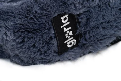 Gloria Pets Gray Round Baby Cun 2 Gloria Pets Gray Round Baby Cun - Image 2