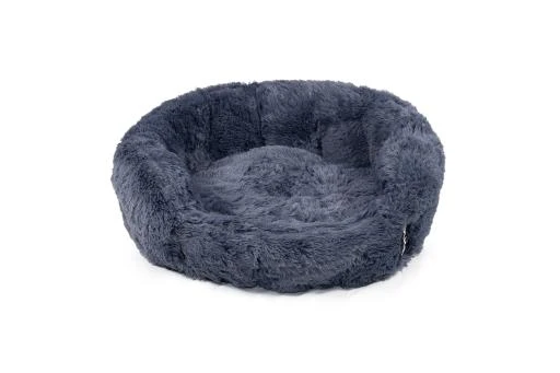 Gloria Pets Gray Round Baby Cun 1 Gloria Pets Gray Round Baby Cun