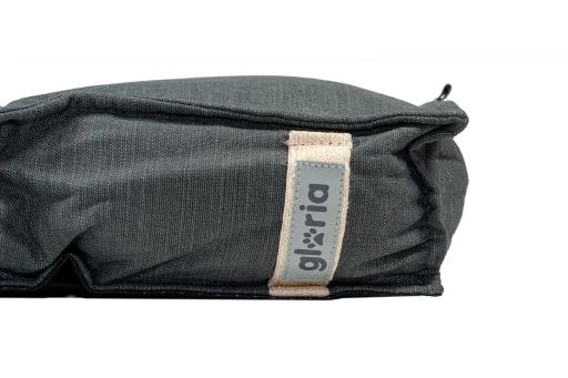 Gloria Pets Green Dreams Cojín Rectangular Black 2 Gloria Pets Green Dreams Cojín Rectangular Black - Image 2