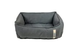 Gloria Pets Green Dreams Rectangular Black