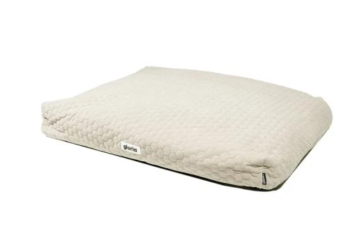 Gloria Pets Beige Rectangular Sweet Cojín 2 Gloria Pets Beige Rectangular Sweet Cojín - Image 2