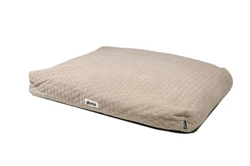 Gloria Pets Brown Rectangular Sweet Cushion 5 Gloria Pets Brown Rectangular Sweet Cushion - Image 5