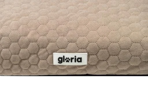 Gloria Pets Brown Rectangular Sweet Cushion 4 Gloria Pets Brown Rectangular Sweet Cushion - Image 4