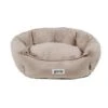Gloria Pets Brown Round Swoet