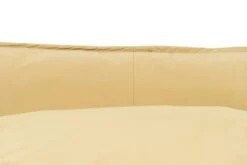 Gloria Pets Almagro Rectangular Beige Bed For Dogs -Pet Supplies-Dogs Shop CA00652BE CA00653BE 2 646dd219129f4 g