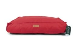Gloria Pets Red Rectangular Altea Mattress For Dogs