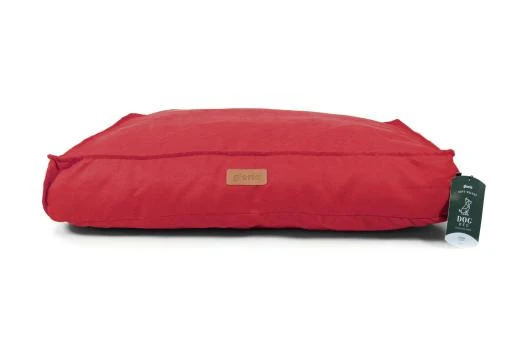 Gloria Pets Red Rectangular Altea Mattress For Dogs 1 Gloria Pets Red Rectangular Altea Mattress For Dogs