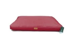 Gloria Pets Pink Rectangular Conil Mattress For Dogs