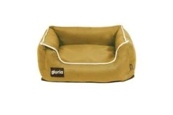 Gloria Pets Yellow Rectangular Ametz