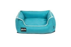 Gloria Pets Blue Rectangular Ametz