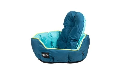 Gloria Pets Round Blue Quartz 4 Gloria Pets Round Blue Quartz - Image 4