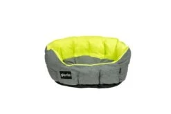 Gloria Pets Cradle Quartz Redonda Green