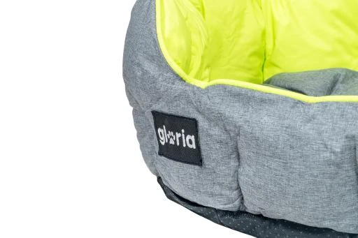 Gloria Pets Cradle Quartz Redonda Green 2 Gloria Pets Cradle Quartz Redonda Green - Image 2