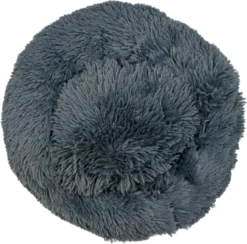 Musqui Oval Dark Grey Relax Oval Bed For Dogs 17 Musqui Oval Dark Grey Relax Oval Bed For Dogs -Pet Supplies-Dogs Shop Cama Donut Musqui gris oscuro 4 638e05952016d g