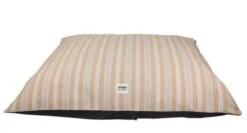 Yagu Eos Line Brown Dog Cushion