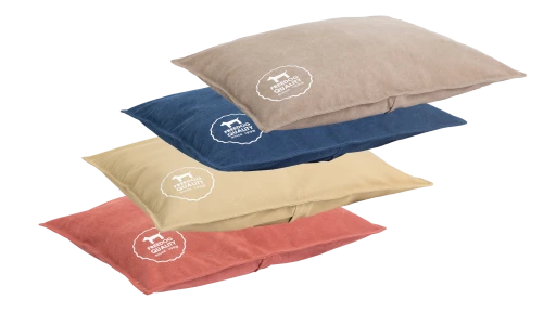 Freedog Drawed Dogs Drawn Cushion 2 Freedog Drawed Dogs Drawn Cushion - Image 2