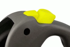 Flexi Neon Giant Leash Yellow Strap -Pet Supplies-Dogs Shop Correa Neon Giant Cinta Amarilla 6304dae802520 g