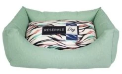 Yagu Green Lizaro Dog Bed