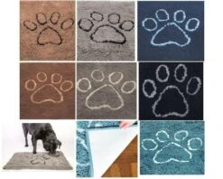 Dog Gone Smart Dirty Dog Dogoormats Mat -Pet Supplies-Dogs Shop DGS Dirty Dog Mat 64a061a566b4b g