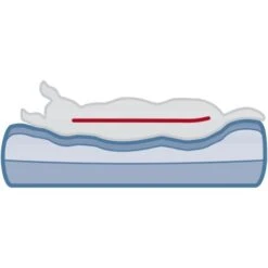 Trixie Vital Bendson Sofa 22 Trixie Vital Bendson Sofa -Pet Supplies-Dogs Shop GRA PRO VitalBett Hund 8 g