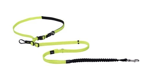 Rogz Lead Handsfree Yellow 1 Rogz Lead Handsfree Yellow