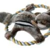 Hunter Wildlife Dog Toy Train Squirrel