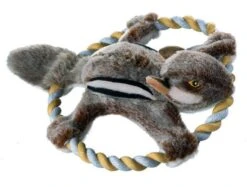 Hunter Wildlife Dog Toy Train Squirrel