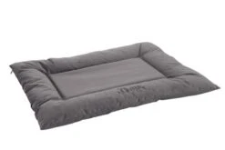 Hunter Gent Gray Antibacterial Mattress
