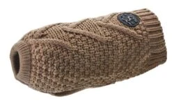 Hunter Dog Pullover Malmö Brown