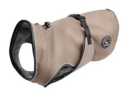 Hunter Dog Coat Uppsala Beige