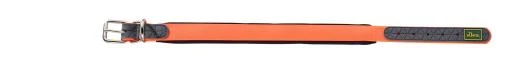 Hunter Convenience Collar For Dogs Neon Orange Color 2 Hunter Convenience Collar For Dogs Neon Orange Color - Image 2
