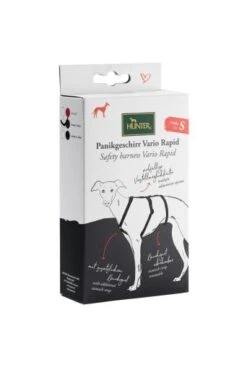 Hunter Red Safety Vr Harness -Pet Supplies-Dogs Shop HU66192 1 637cc2c14cde9 g