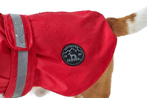 Hunter Dog Coat Uppsala Rain 4 Hunter Dog Coat Uppsala Rain - Image 4