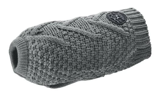 Hunter Dog Pullover Malmö Gray 1 Hunter Dog Pullover Malmö Gray