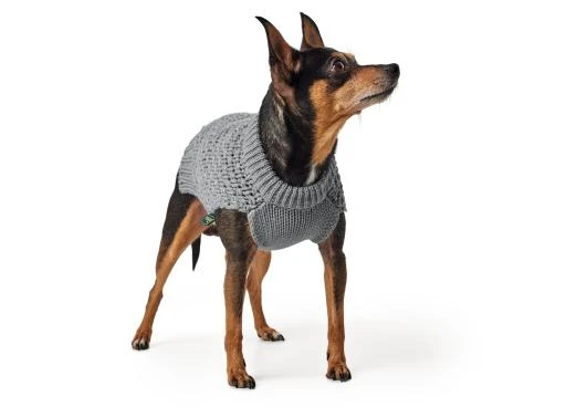 Hunter Dog Pullover Malmö Gray 4 Hunter Dog Pullover Malmö Gray - Image 4