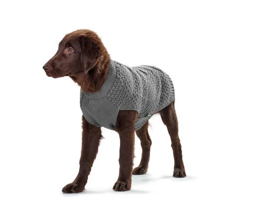 Hunter Dog Pullover Malmö Gray 2 Hunter Dog Pullover Malmö Gray - Image 2